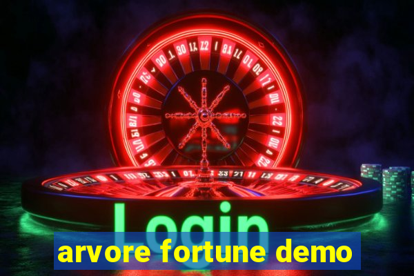 arvore fortune demo